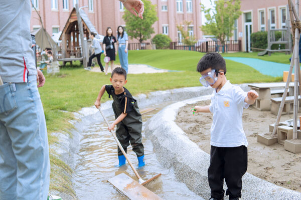 幼儿园嘉年华,南通民办惠立幼儿园